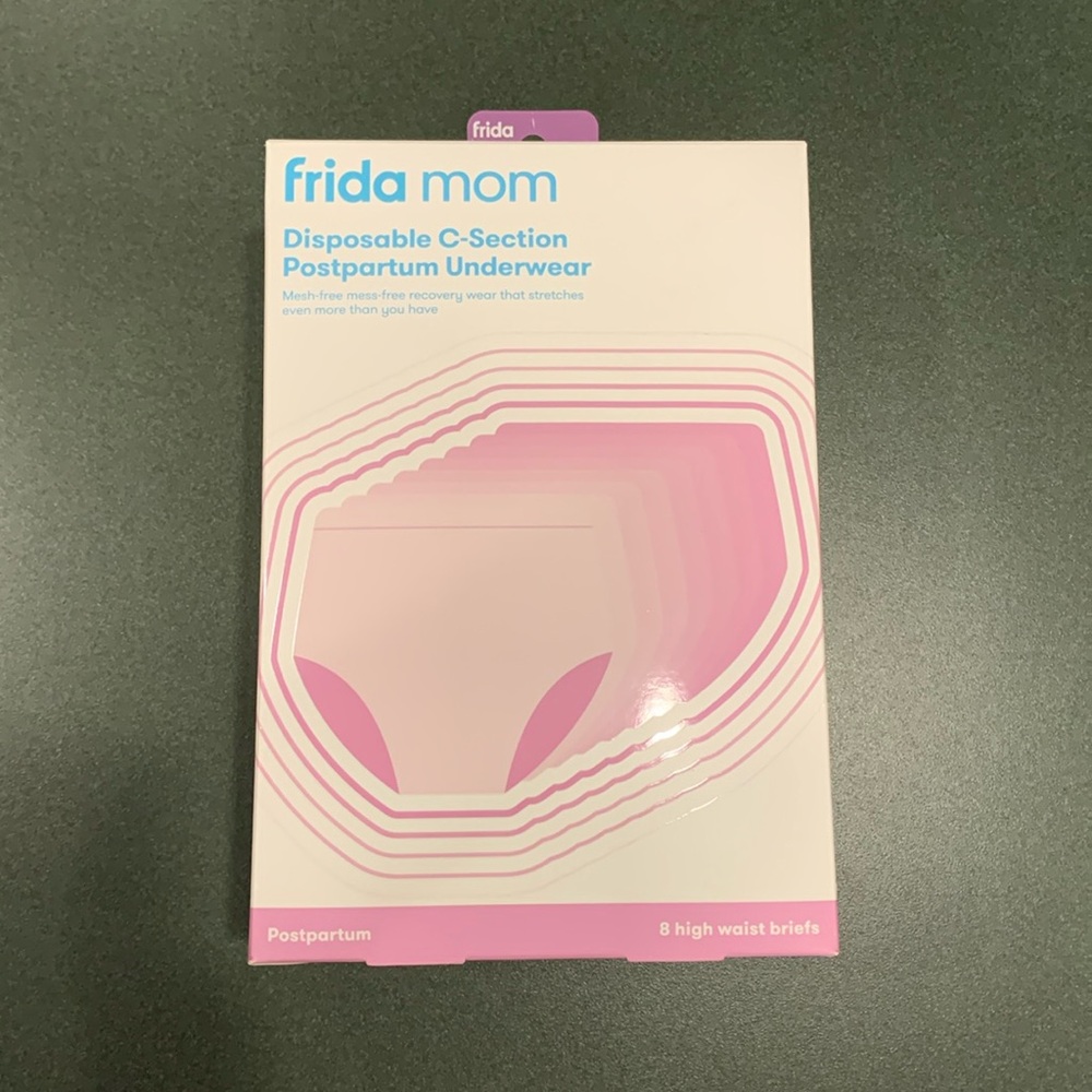 Frida Mom Disposable Postpartum Underwear